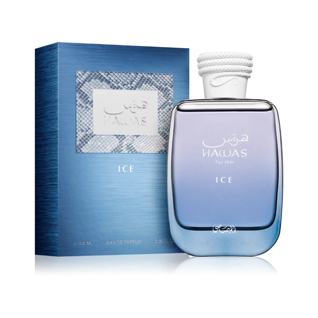 Rasasi Has Ice Review: A Refreshingly Fruity Citrus for the Modern Man - Product Image