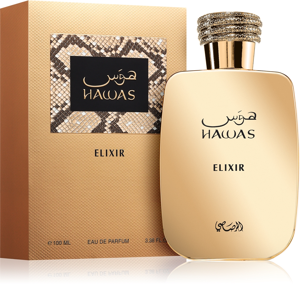 Rasasi Hawas Elixir Review: A Bold Gourmand for Nightfall - Product Image