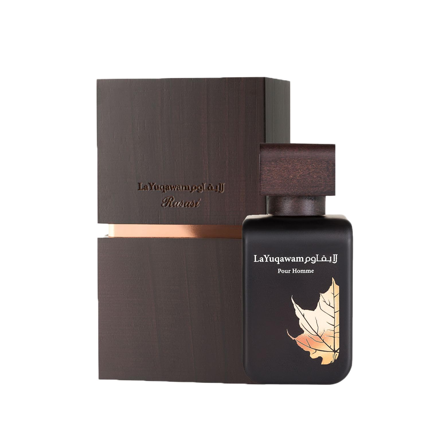 Rasasi La Yuqawam Review – A Leather Masterpiece - Product Image