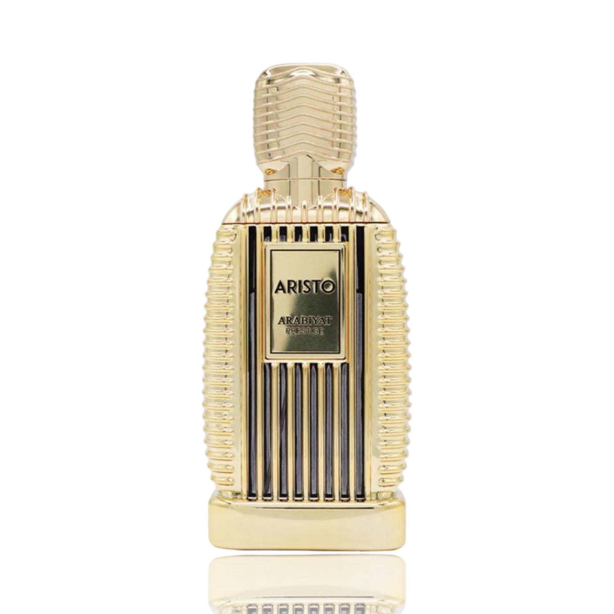 Arabiyat Prestige Aristo Review: Ginger Flower & Citrus Radiance