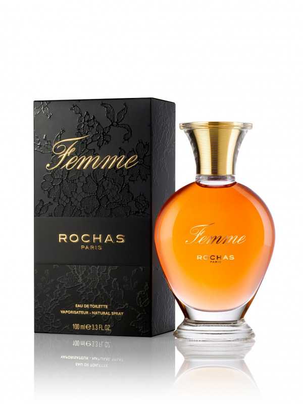 Rochas Femme Review: A Timeless 1944 Masterpiece - Product Image