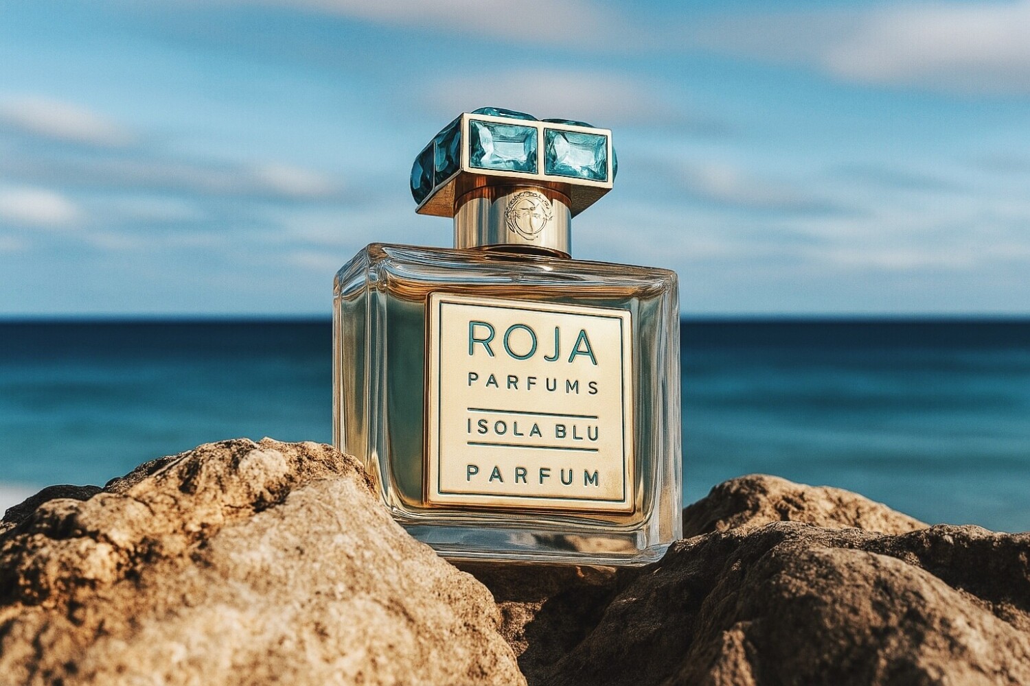 Roja Dove A Sole Blu Review: A Mediterranean Escape - Product Image