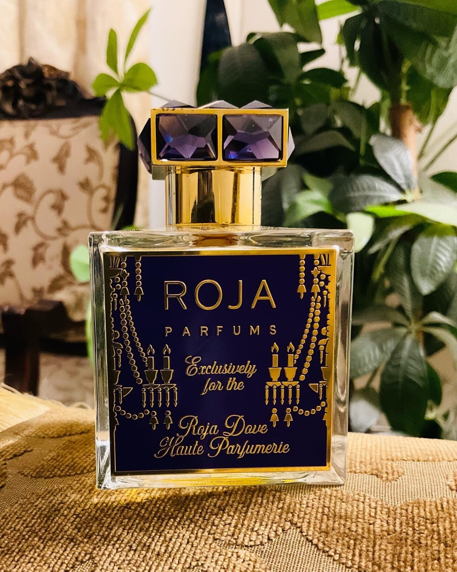 Roja Dove Galan Review: A Baroque Tapestry of Scent - Product Image