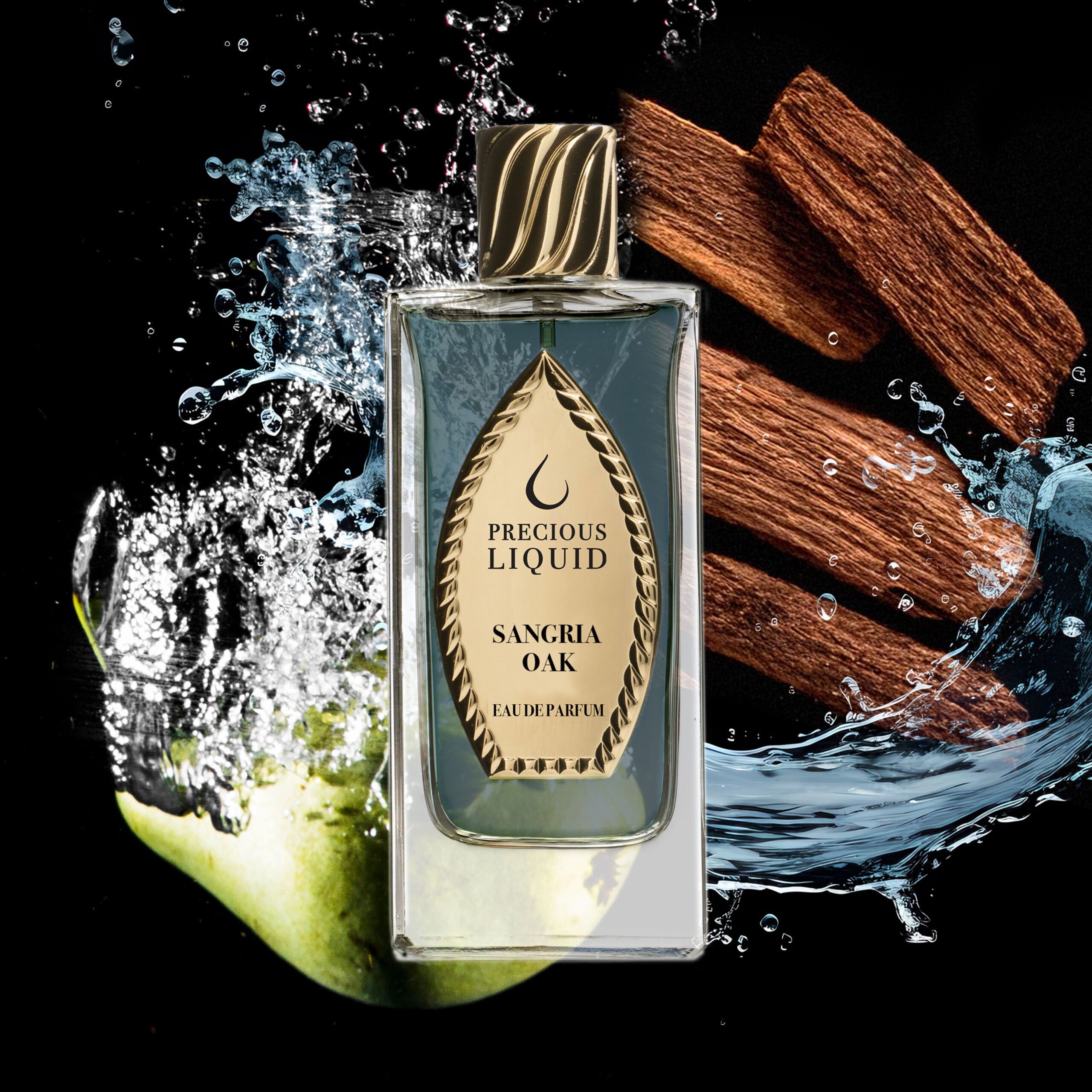 Sangria Oak by Precious Liquid: A Masterpiece of Complexity - Product Image