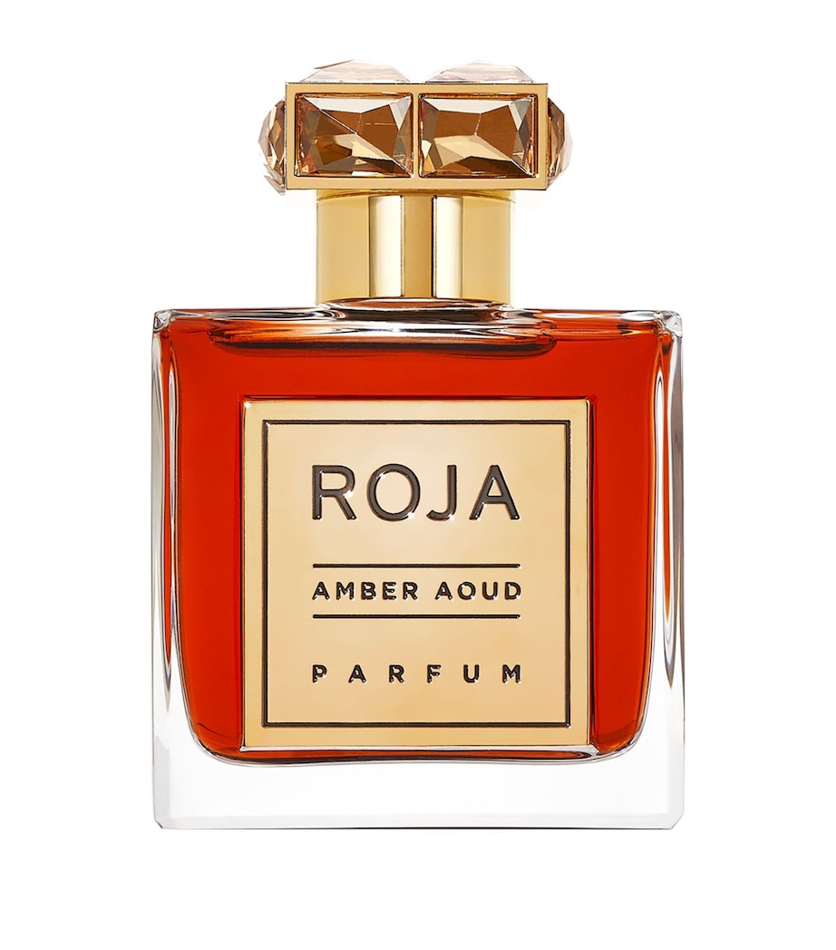 Roja Parfums Amber Aoud Review: A Luxurious Olfactory Tapestry - Product Image