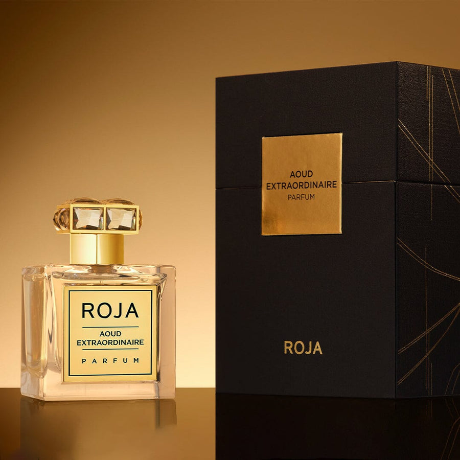 Roja Parfums Aoud Review: A Masterpiece of Opulence - Product Image