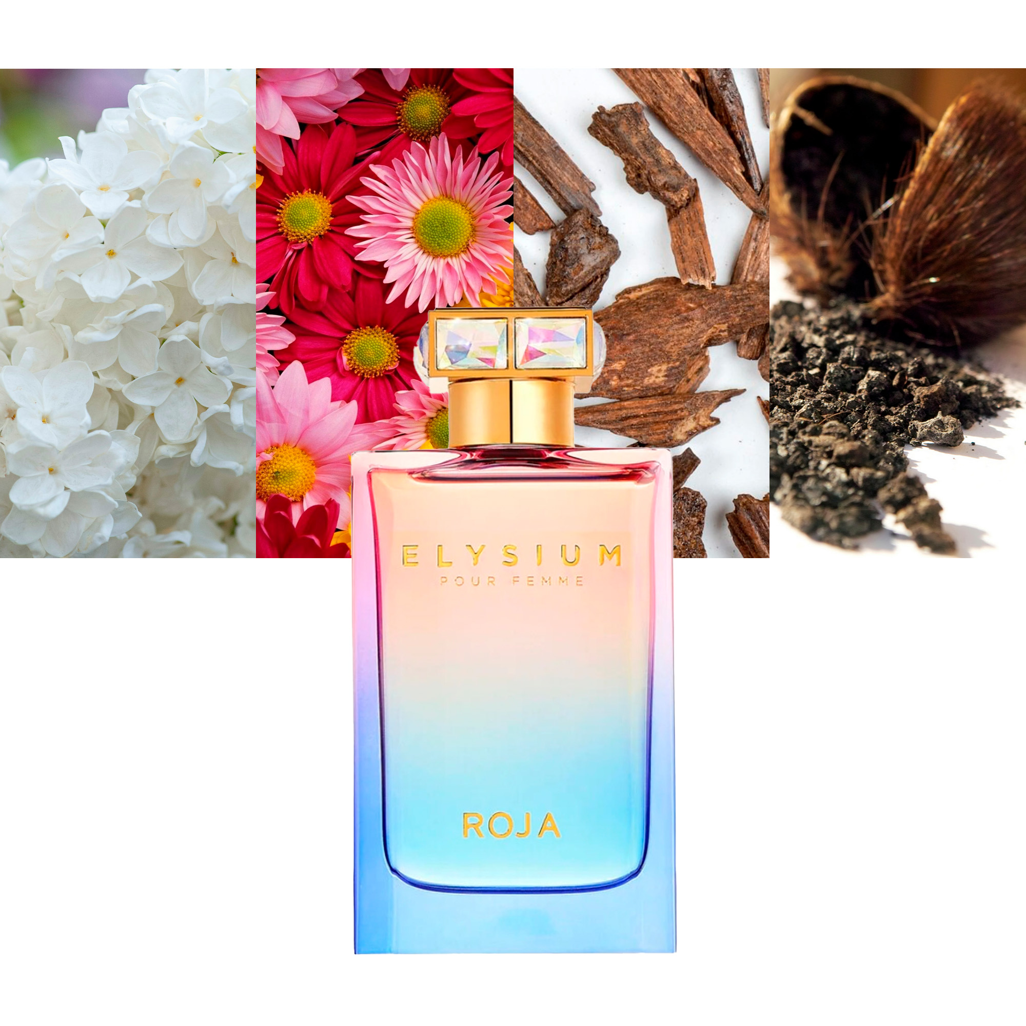 Roja Parfums Elysium Pour Femme Review: A Floral Ode - Product Image