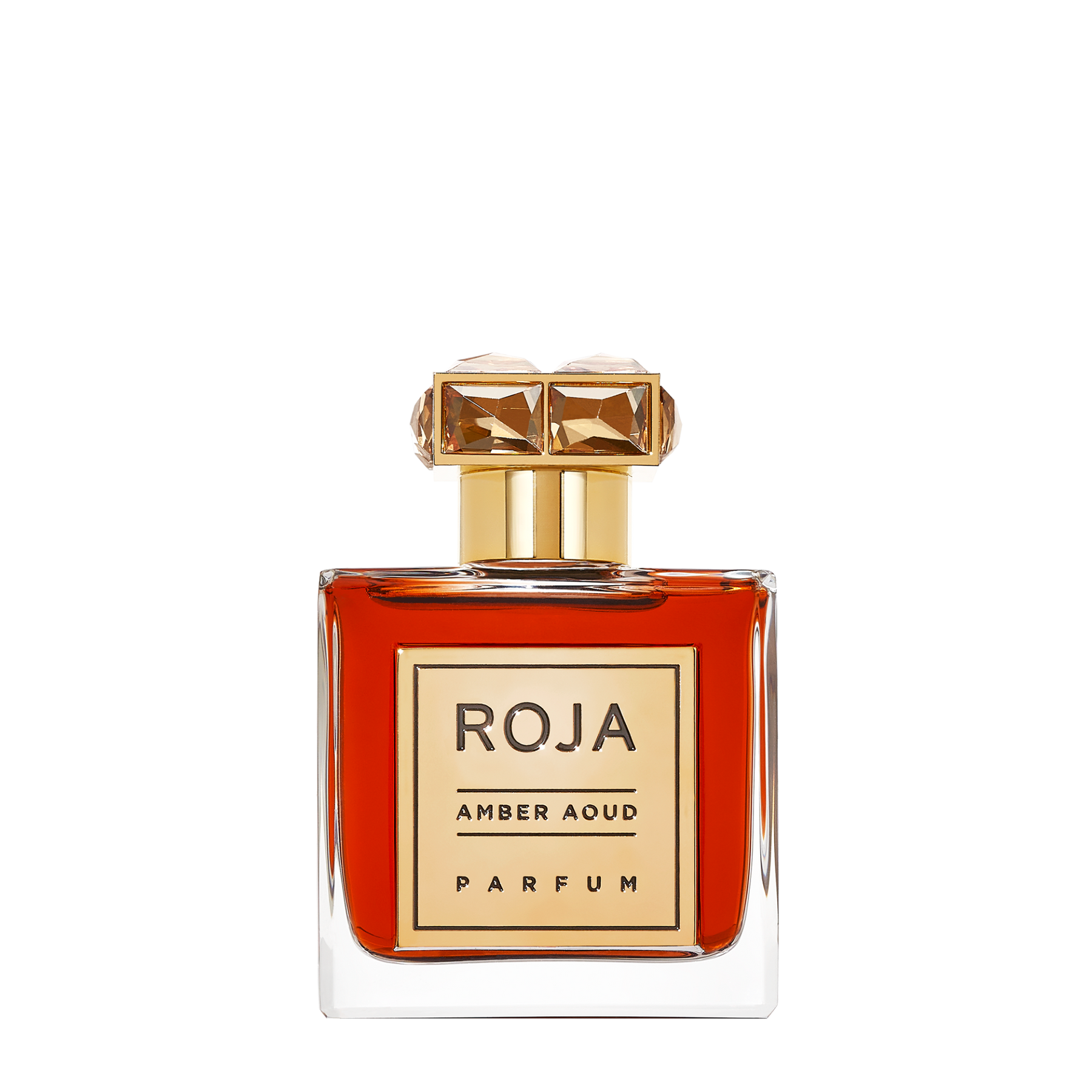 Roja Parfums Amber Aoud: The Pinnacle of Luxury Fragrance - Product Image
