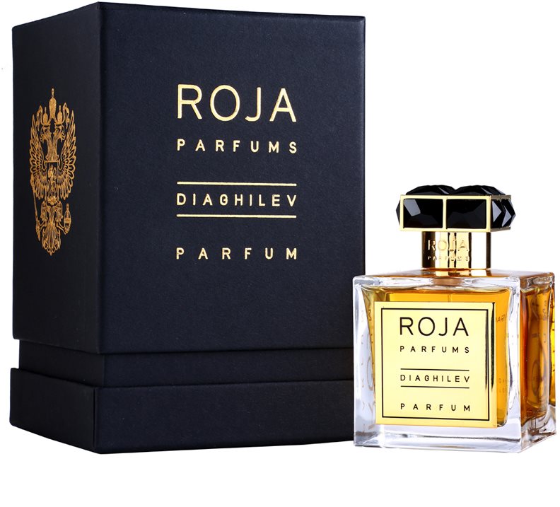 Roja Parfums Diaghilev: A Masterpiece of Olfactory Art - Product Image
