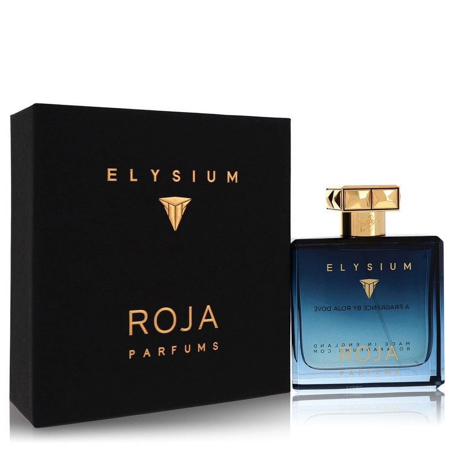 Roja Parfums Elysium Pour Homme Extrait: A Masterpiece Review - Product Image