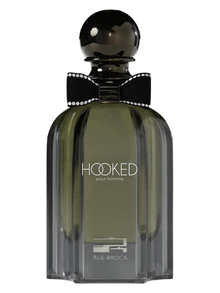 Rue Broca Hooked Pour Homme Review: A Luxurious Scent Journey