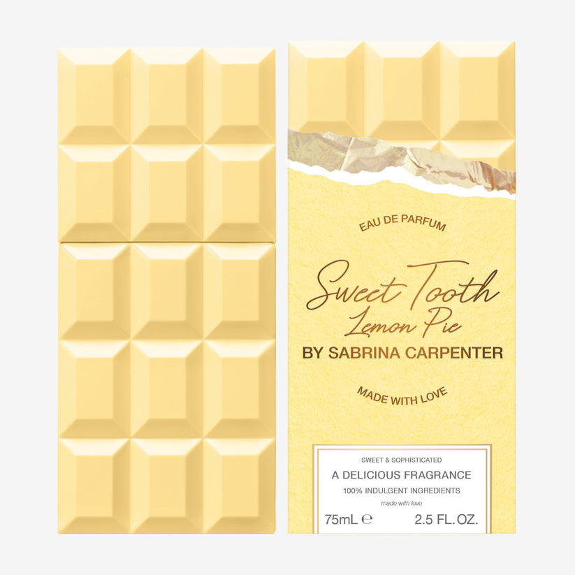 Sabrina Carpenter Lemon Pie: A Gourmand Masterclass Review - Product Image