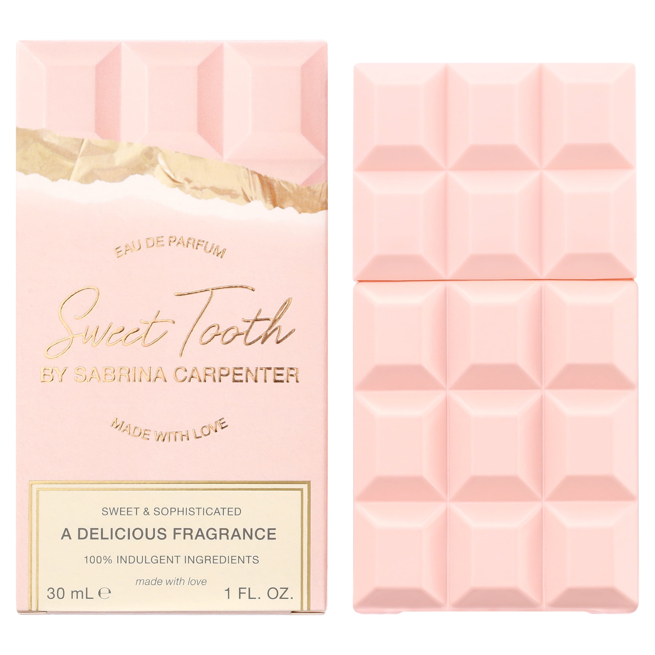Sabrina Carpenter Sweet Tooth: A Gourmand Masterclass