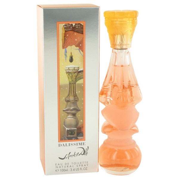 Salvador Dalí Dalissime: A Vintage Fruity Floral Dream - Product Image