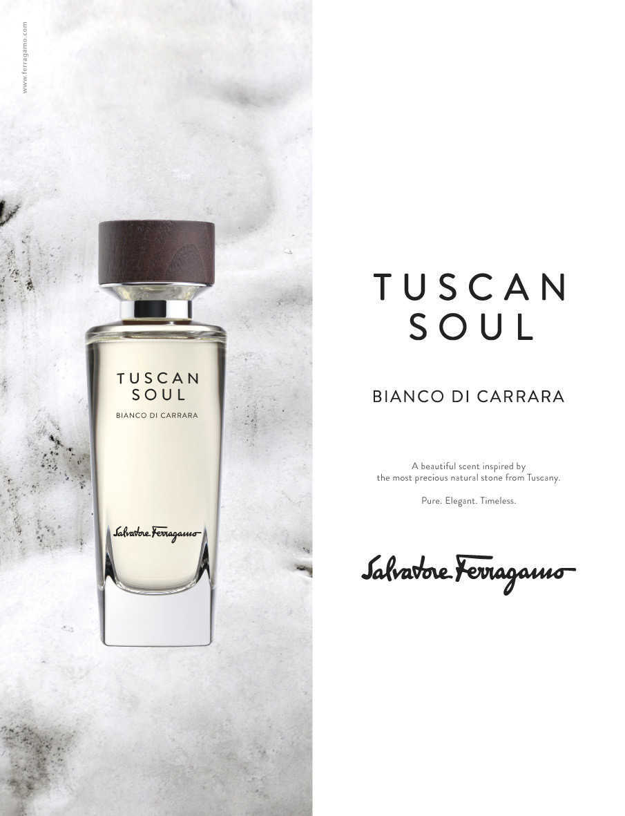 Salvatore Ferragamo Bianco di Carrara 2013 Review: A Marble Masterpiece of Refined Scent