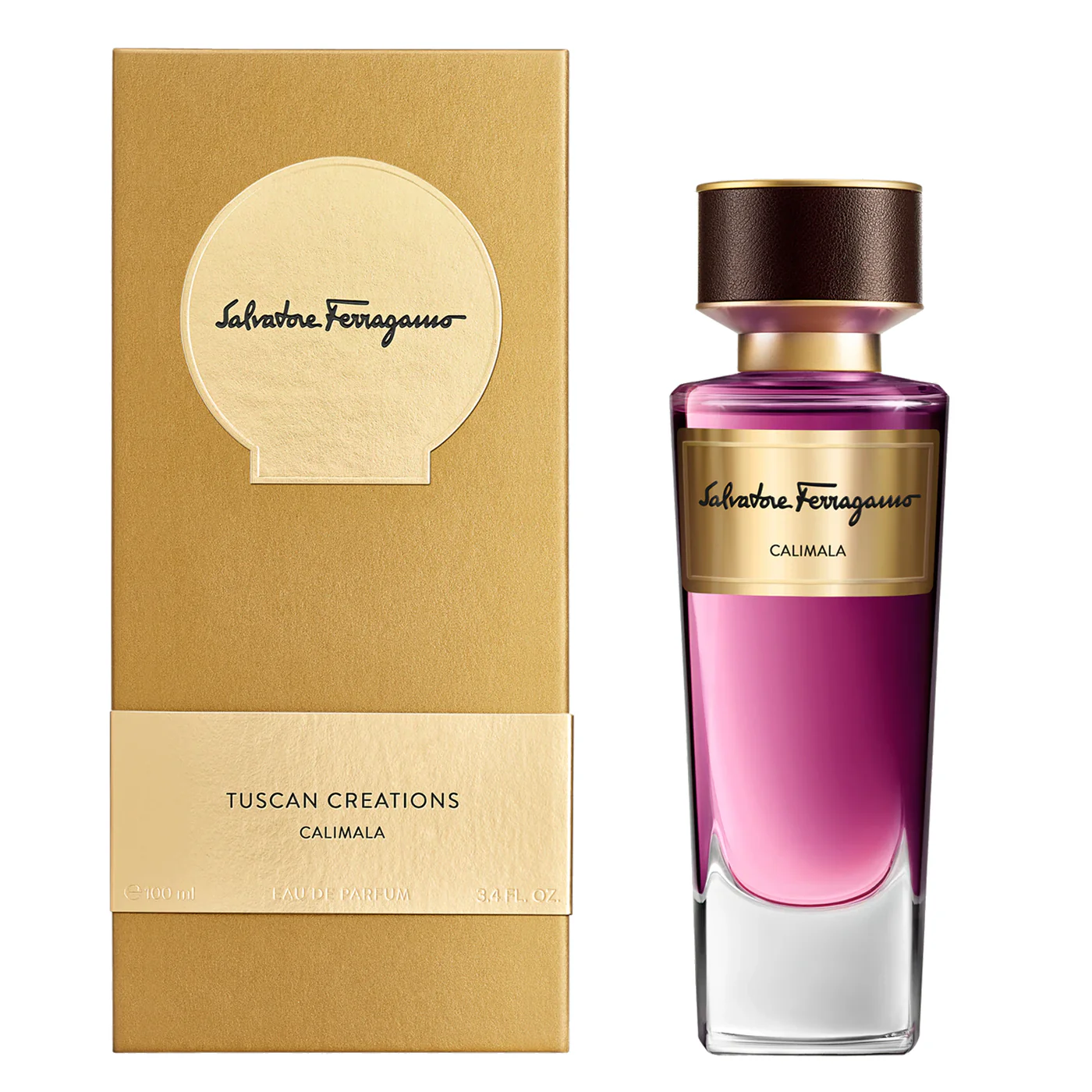Salvatore Ferragamo Calimala Review: The Secret Scent Florence's Elite Are Wearing - Product Image