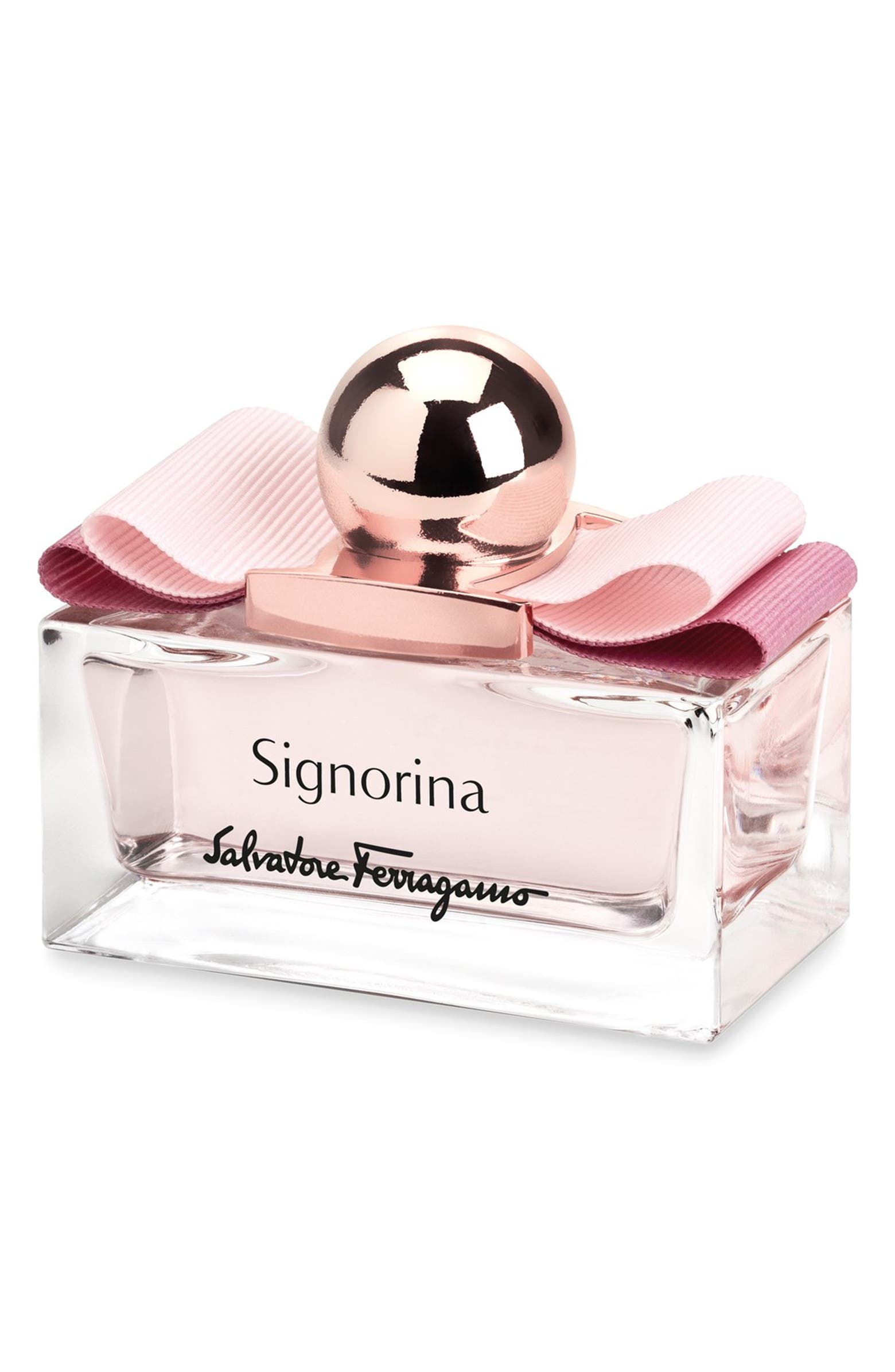 Salvatore Ferragamo Signorina EDP: A Modern Floral Classic - Product Image
