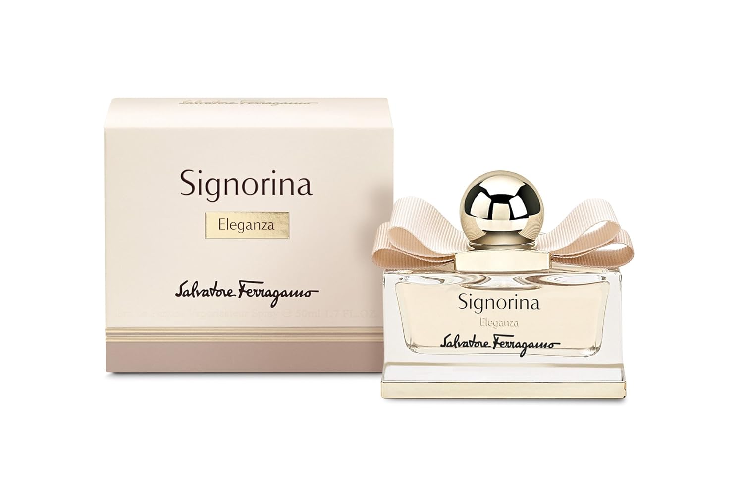 Salvatore Ferragamo Signorina Eleganza EDP Review - Product Image