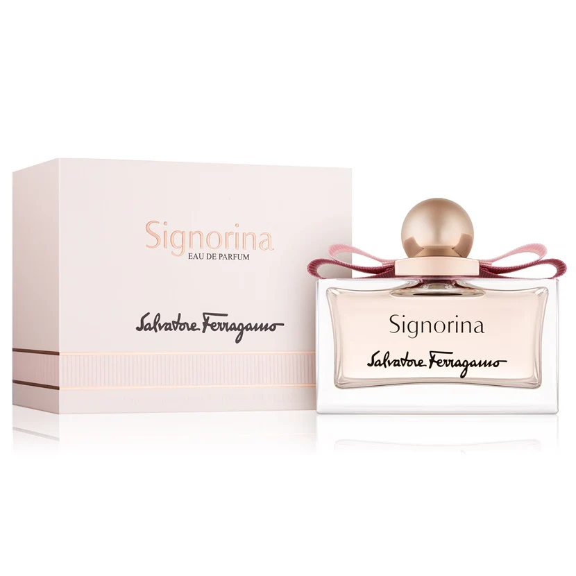 Embrace Your Inner Elegance: A Vivir Connoisseur Review of Salvatore Ferragamo Signorina