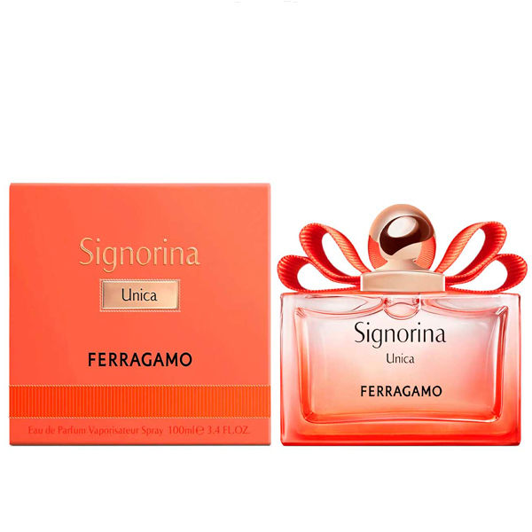 Review: Salvatore Ferragamo Signorina Unica EDP 2024 - Product Image