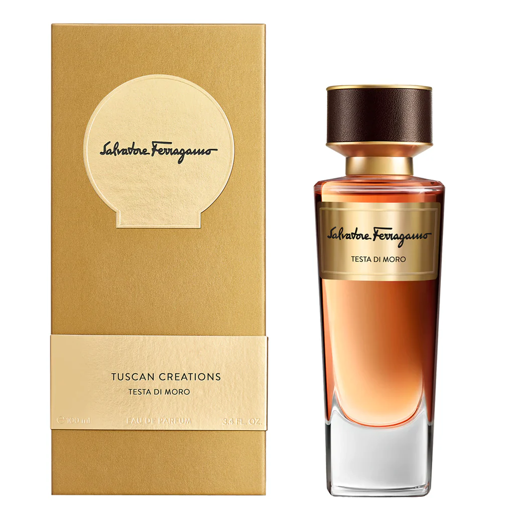 Salvatore Ferragamo Testa Di Moro Review: A Masterpiece of Smoky Leather