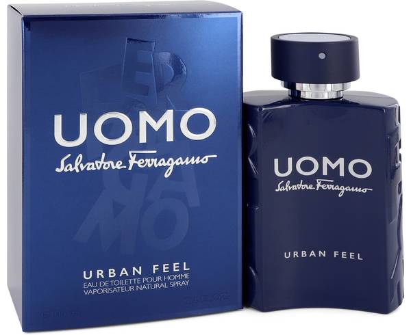Salvatore Ferragamo Uomo Urban Feel Review: Mineral Edge - Product Image