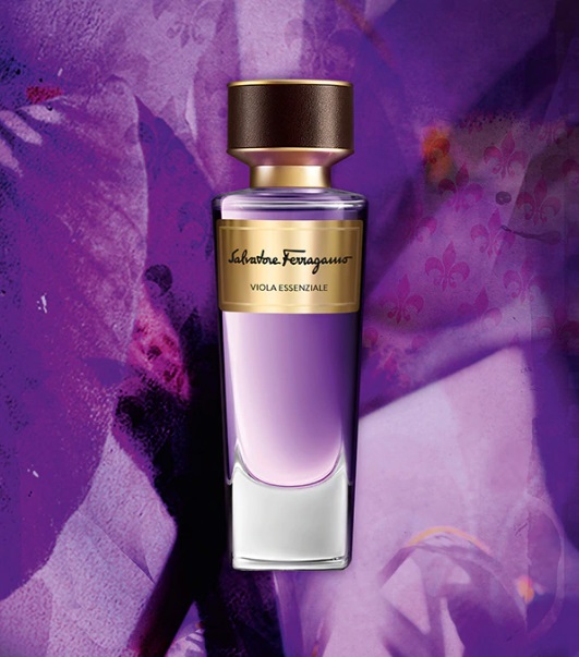 Salvatore Ferragamo Viola Essenziale Intense Review - Product Image