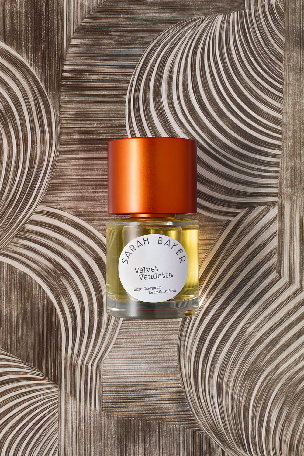 Sarah Baker Velvet Vendetta Review: Smoky Vanilla Noir