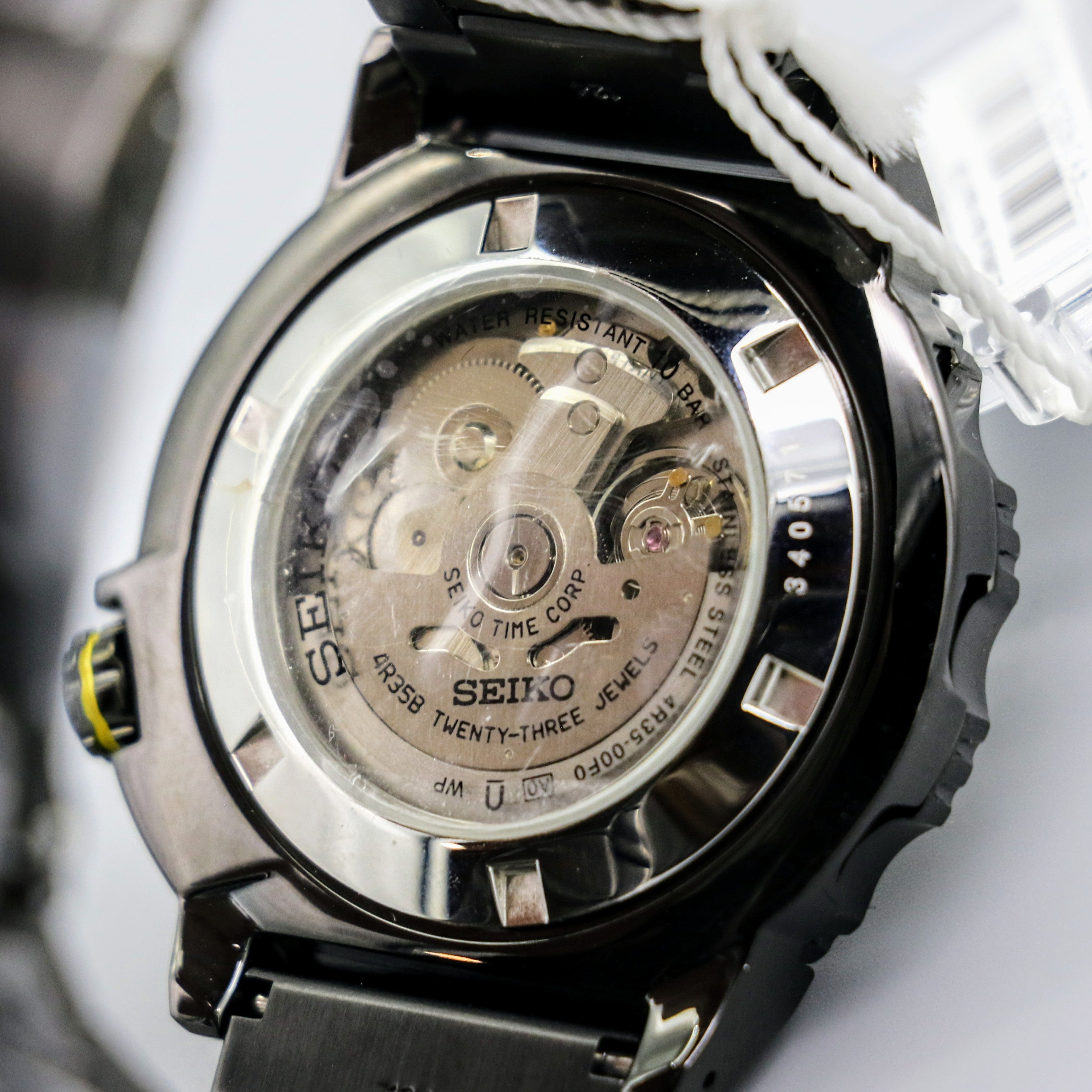 Seiko 5 Compass Bezel: Field Tool with Vintage Flair - Product Image