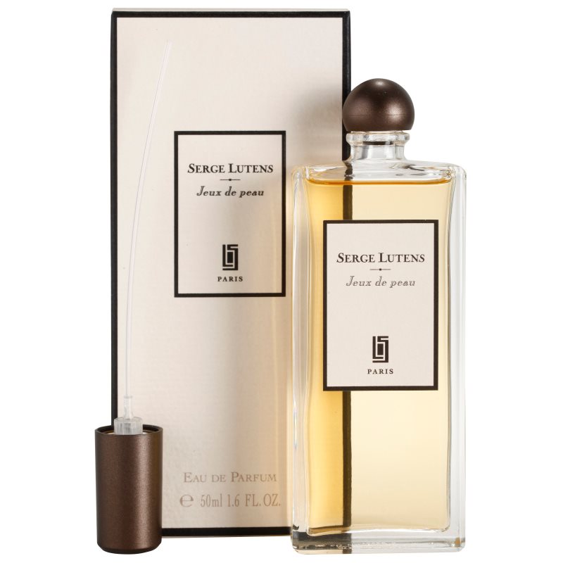 Serge Lutens Jeux de Peau: A Warm Masterpiece of Nostalgia - Product Image