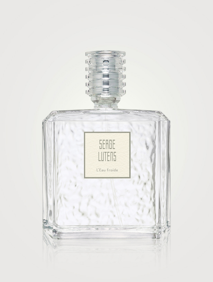Serge Lutens L'Eau Froide: An Icy Masterpiece Analyzed - Product Image