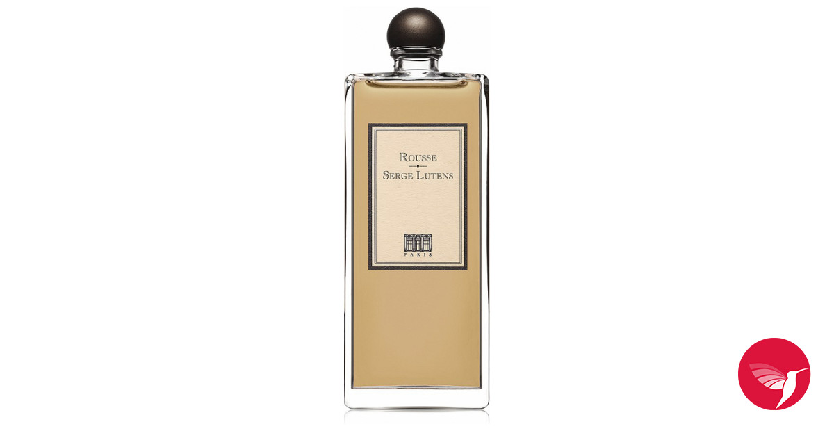 Serge Lutens Rousse Review: A Spiced Cinnamon Dream - Product Image