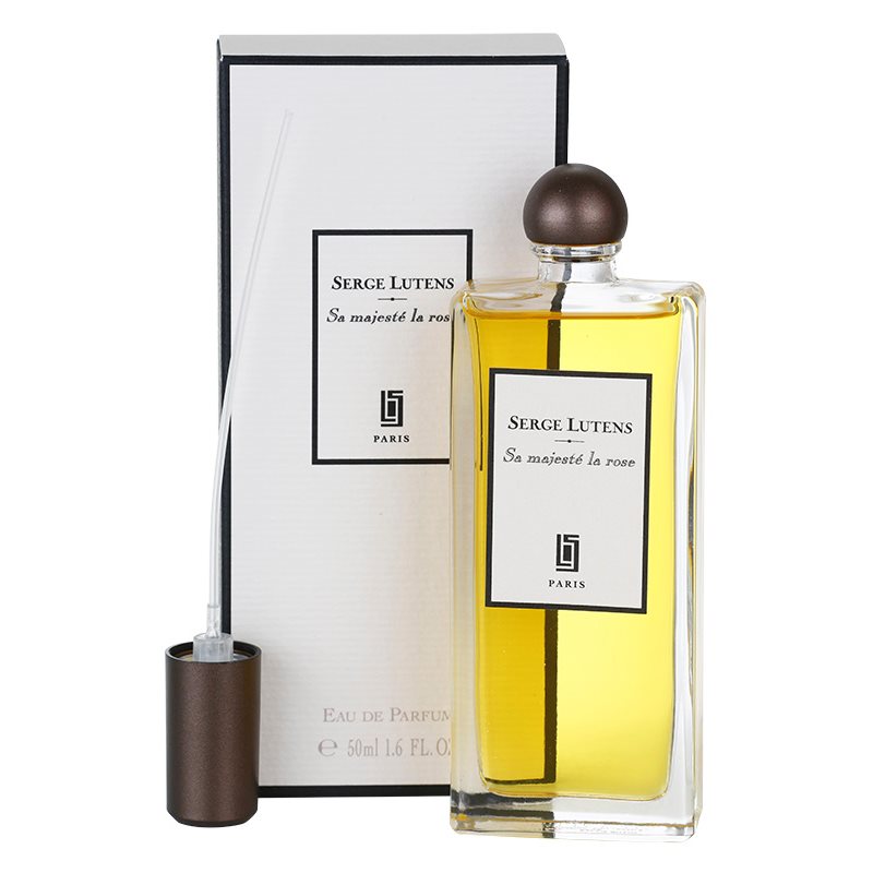 Serge Lutens Sa Majeste La Rose Review: The Rose Monarch - Product Image