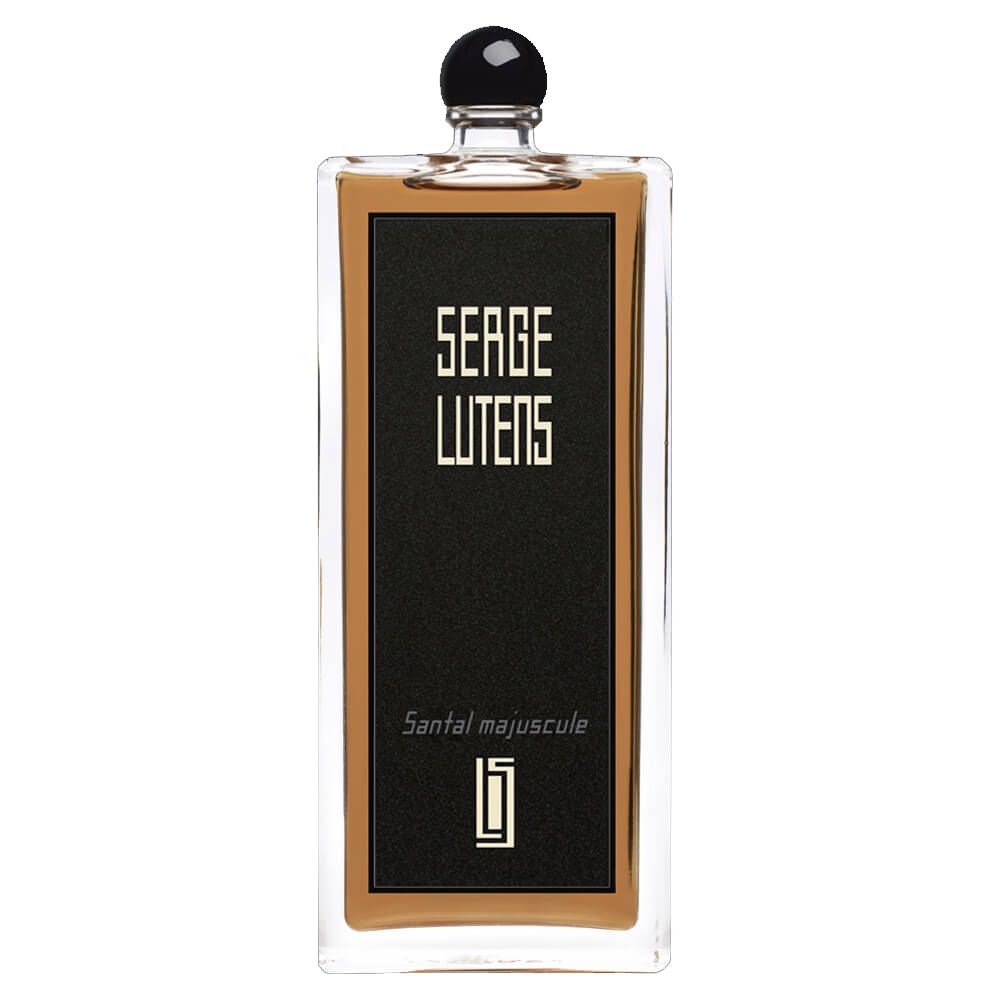 Serge Lutens Santal Majuscule: A Masterpiece of Wood & Rose - Product Image