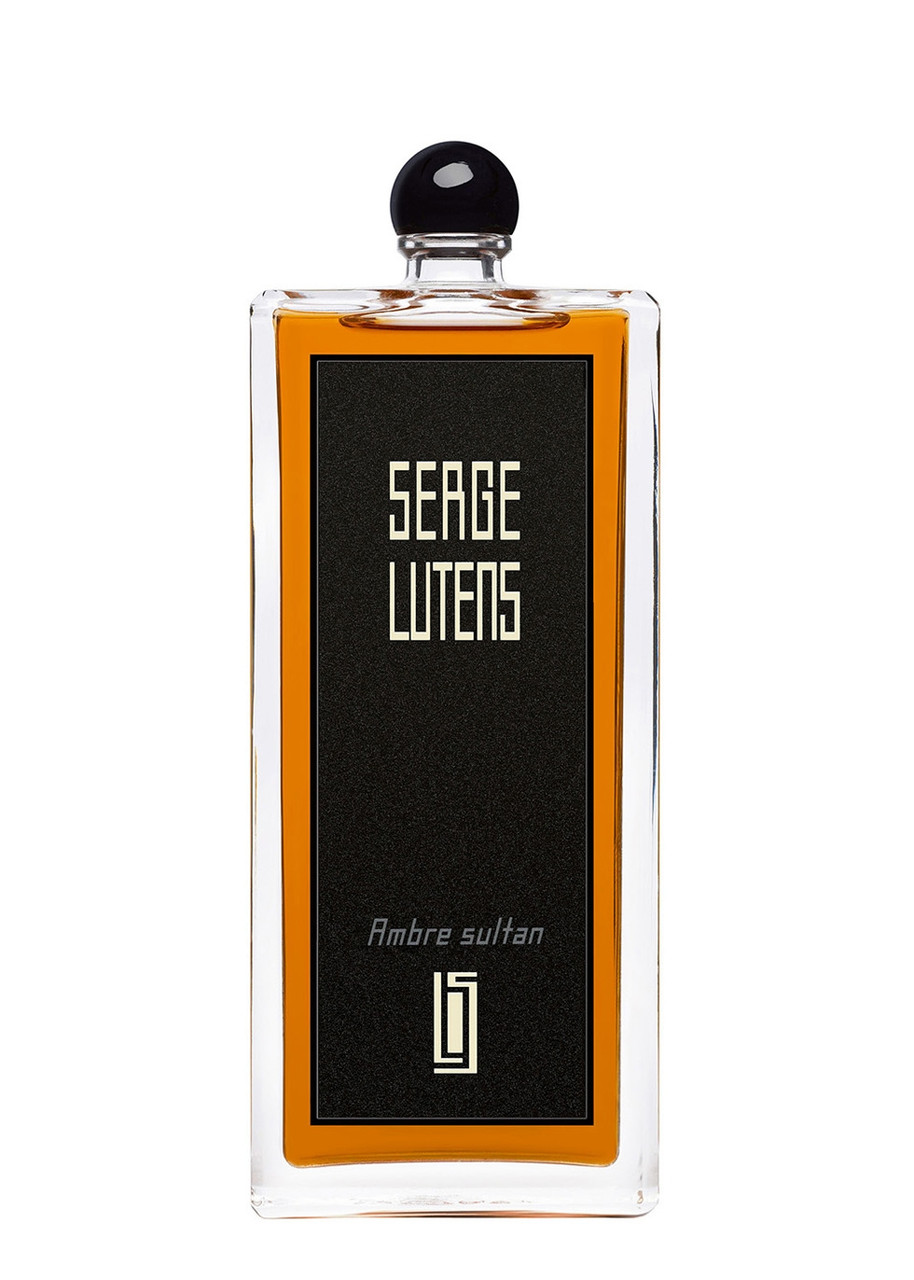 Serge Lutens Ambre Sultan: A Masterpiece of Amber Perfumery - Product Image