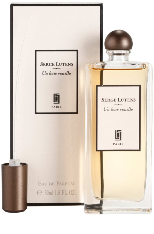 Serge Lutens Un Bois Vanille: A Masterpiece of Gourmand Art - Product Image