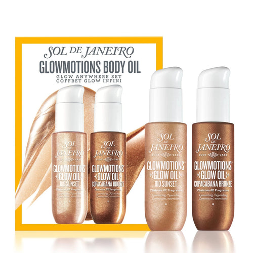 Sol de Janeiro Brazilian Glow: A Gourmand Masterclass - Product Image
