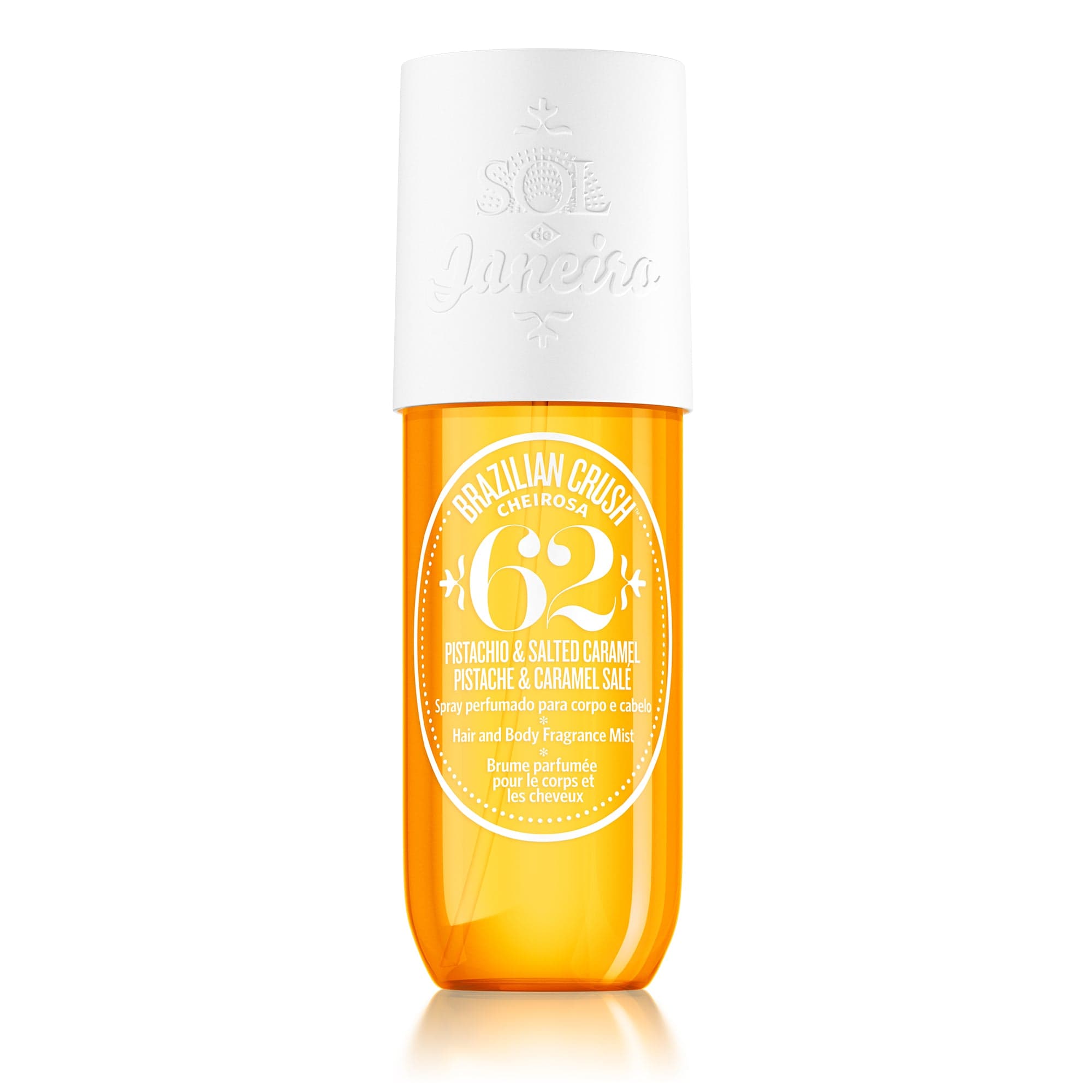 Sol de Janeiro Cheirosa 62 Perfume Mist Review - Product Image