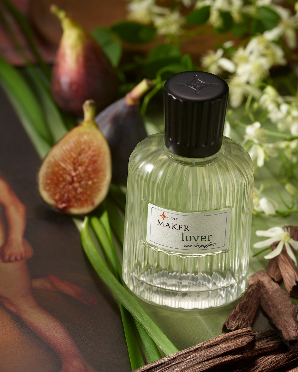 The Maker Lover Eau de Parfum Review: A Sensual Fig-Oud Masterpiece