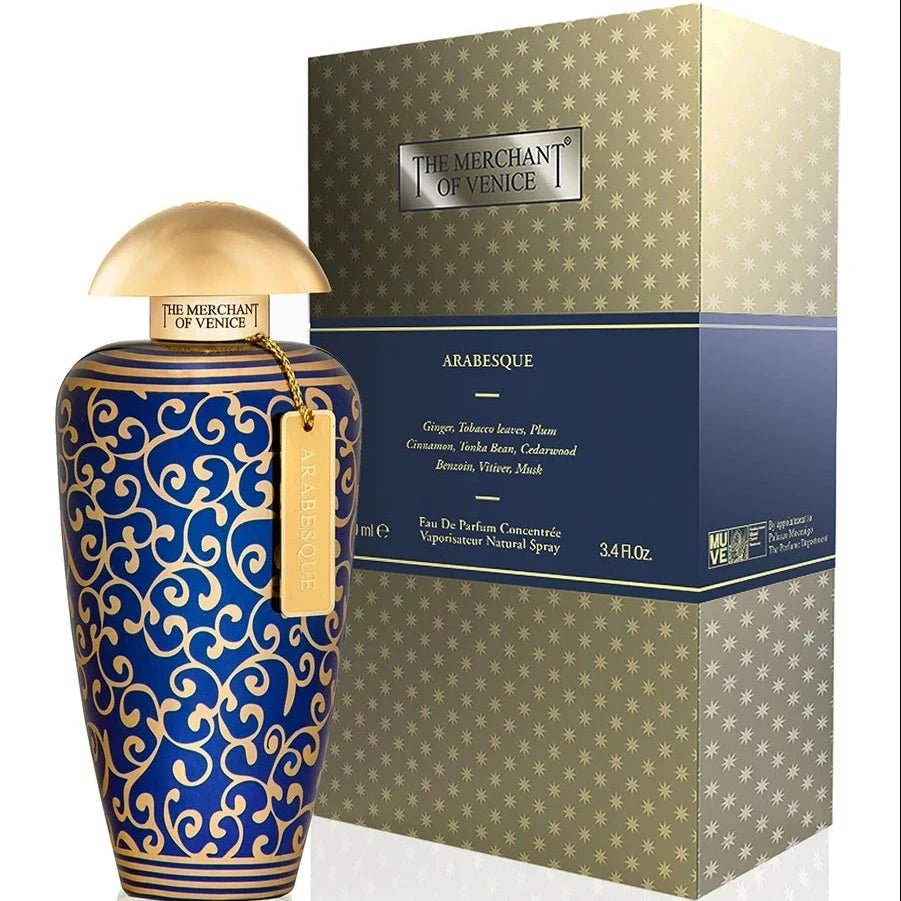 The Merchant of Venice Arabesque Review: A Gilded Masterpiece - Product Image