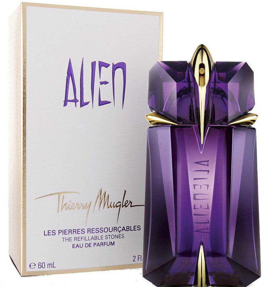 Thierry Mugler Alien EDP: A Cosmic Masterpiece of Modern Scent - Product Image