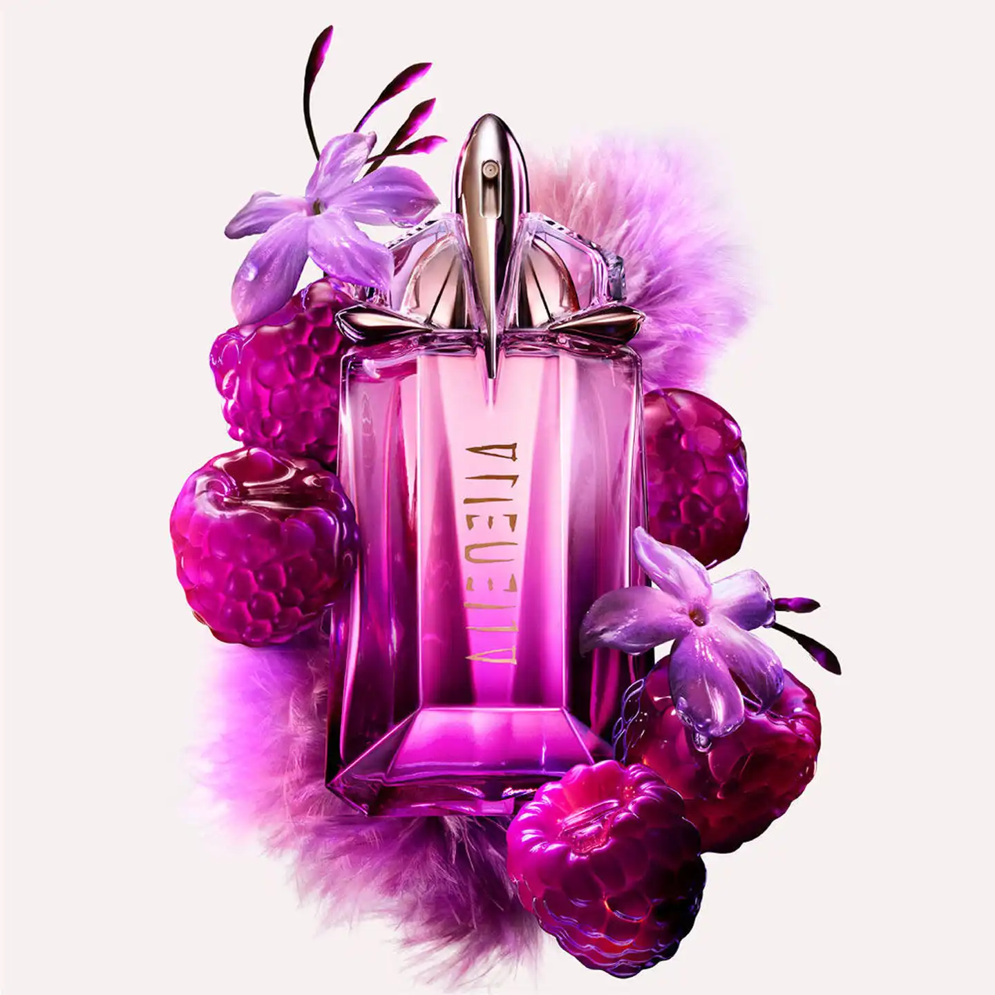 Thierry Mugler Alien Pulp EDP: A Radiant Floral Masterpiece - Product Image