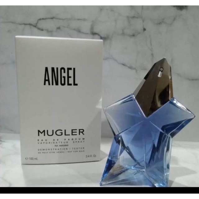 Thierry Mugler Angel: The Defining Gourmand Fragrance Review - Product Image