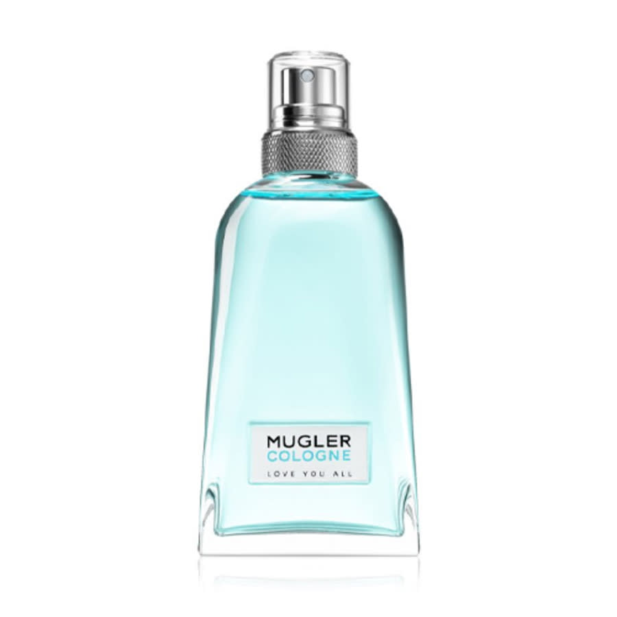 Thierry Mugler Love You All: A Modern Aquatic Masterpiece - Product Image