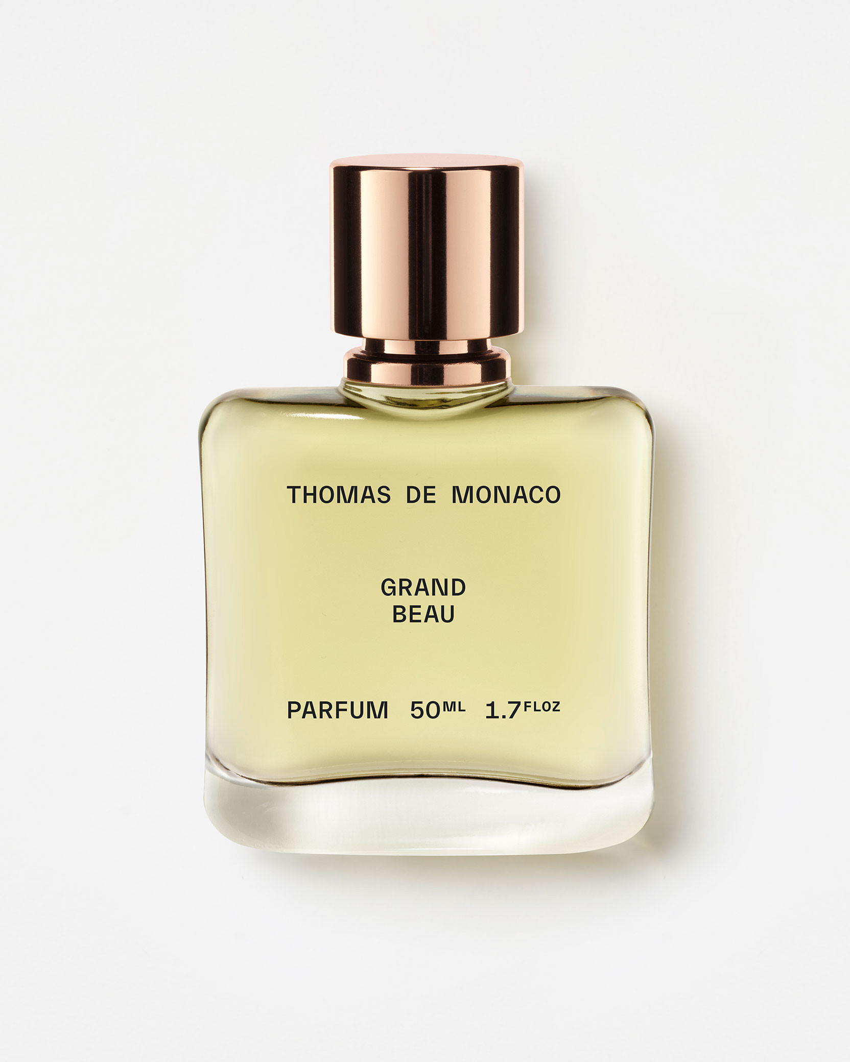 Thomas de Monaco Louisant Haze: A Neon-Floral Synthesis
