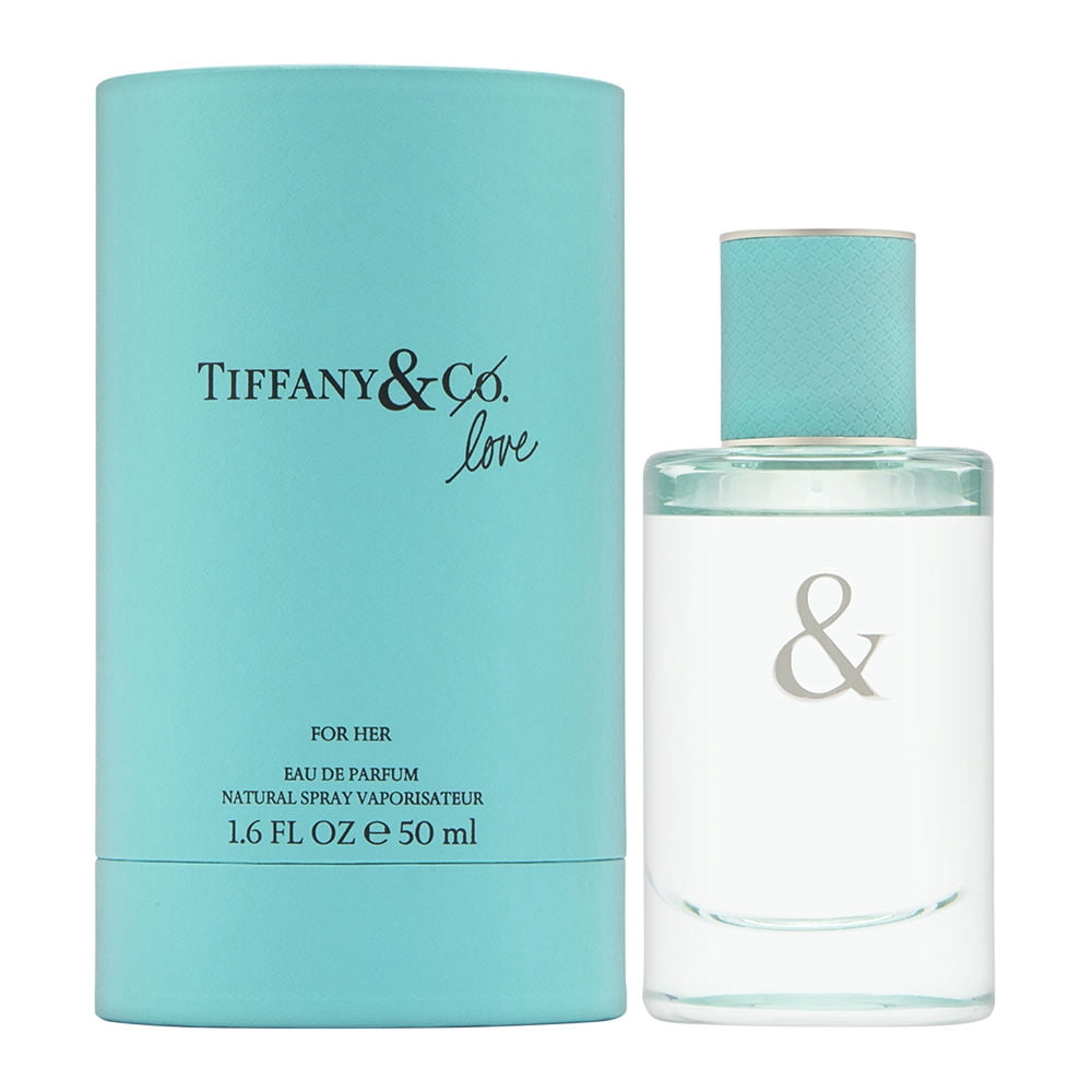 Tiffany & Love EDP Review: A Modern Floral Classic