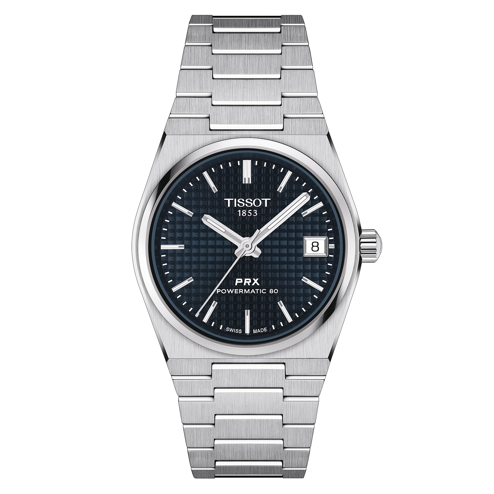 Tissot PRX 35mm: The Integrated Icon Finally Hits Its Stride - Product Image