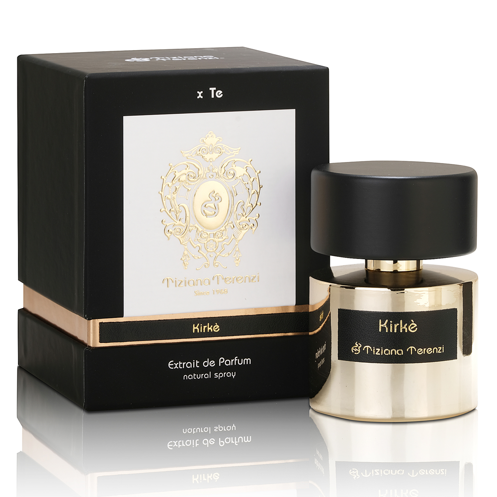 Tiziana Terenzi Kirke: A Luminous Fruity Elixir Review - Product Image