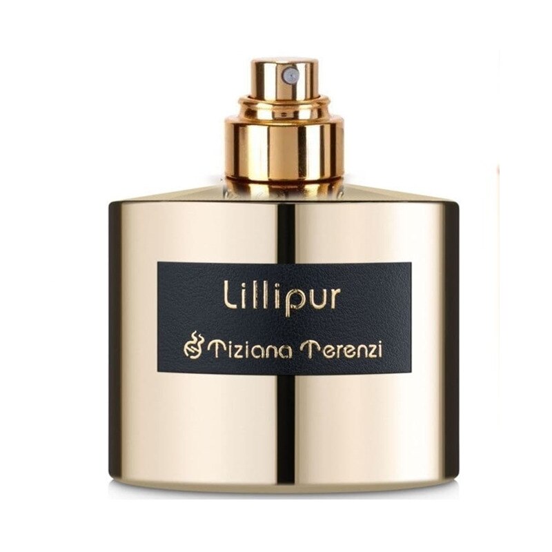 Tiziana Terenzi Lillipur: A Masterpiece of Smoky Elegance - Product Image