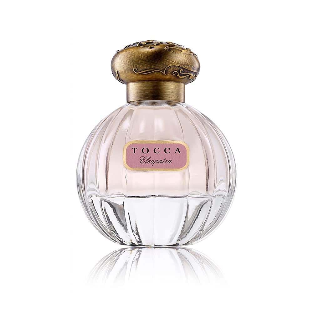 Tocca Cleopatra Review: A Regal Amber Floral Masterpiece - Product Image